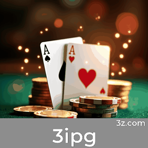 3ipg: Cassino Seguro e Pagamentos Rápidos