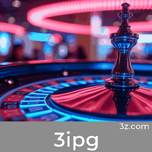 3ipg: Cassino Seguro e Pagamentos Rápidos